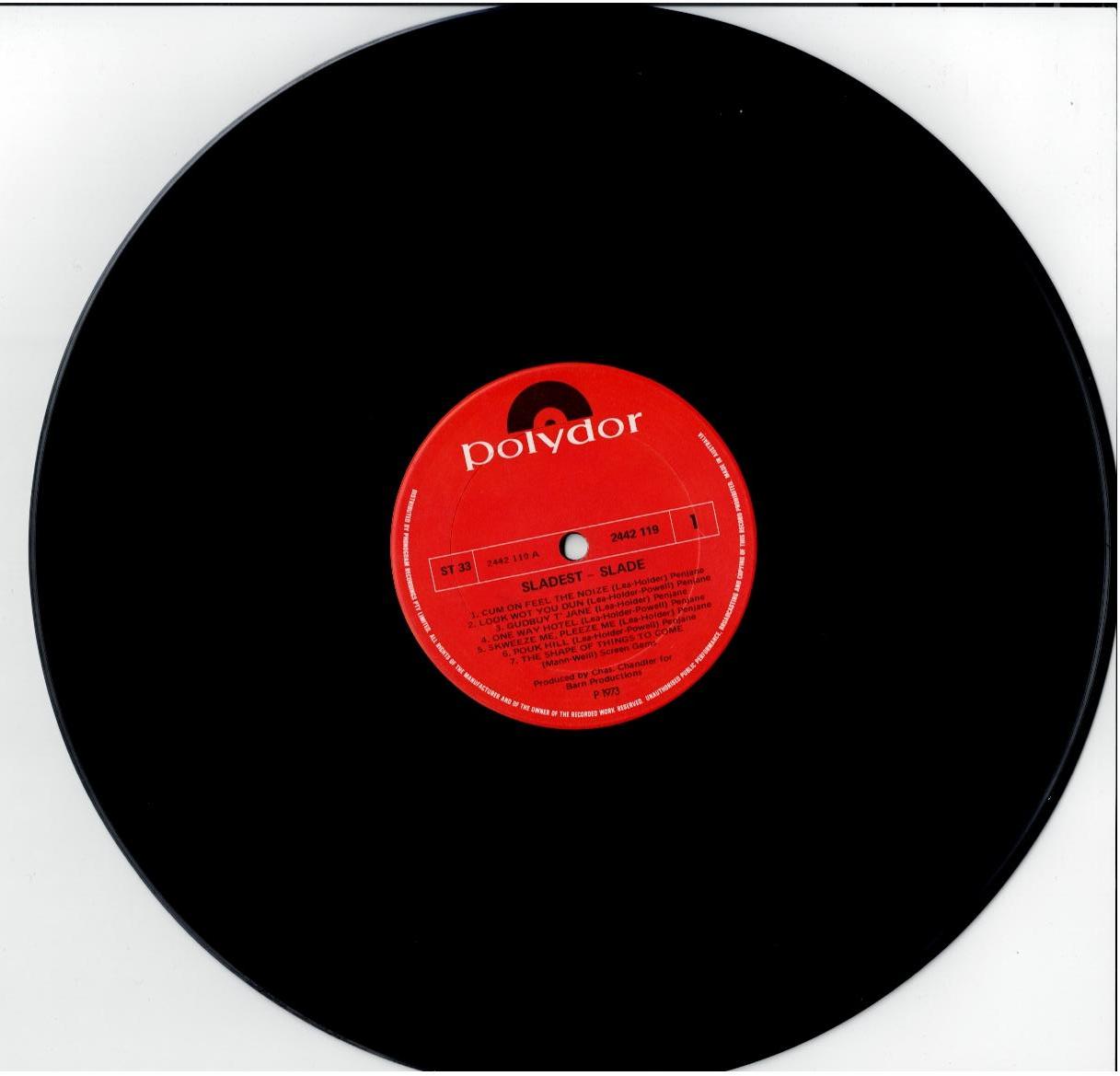 Slade – Sladest (Vinyl, LP, Compilation, Gatefold)