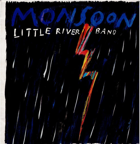 Little River Band – Monsoon (Vinyl, LP, Album, Stereo)