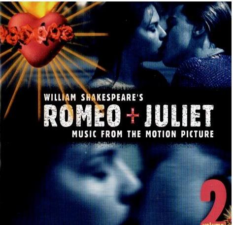 Various – William Shakespeare's Romeo + Juliet: Music From The Motion Picture - Volume 2 (CD, Album)