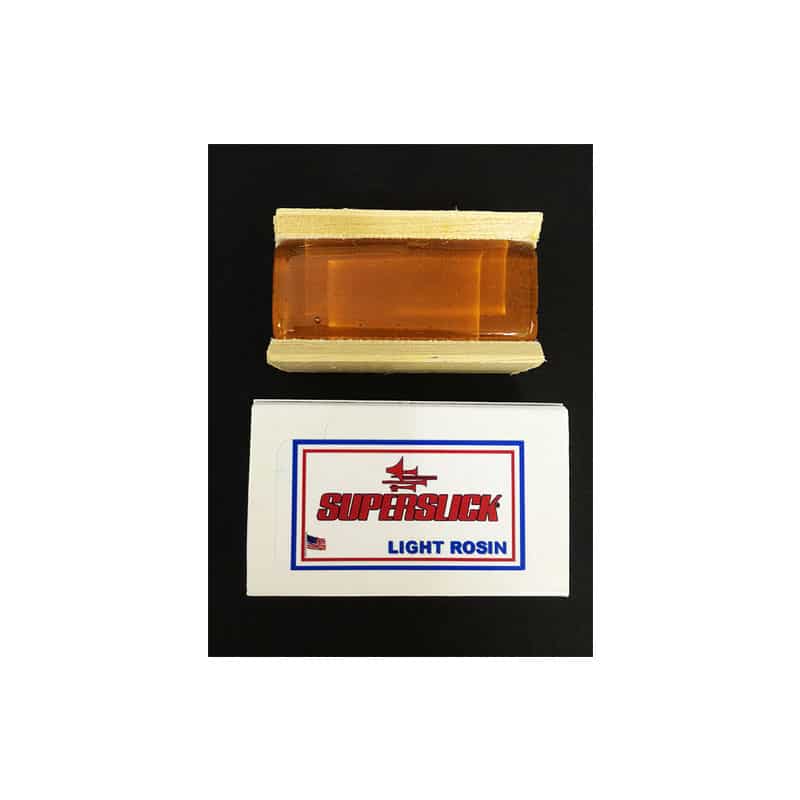 Superslick 904R Woodframe Light Rosin