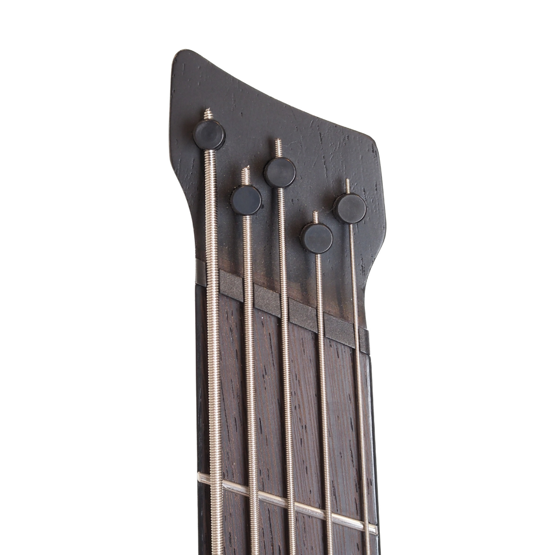 2015 Ibanez EHB1135MS Headless 5-String Bass Guitar