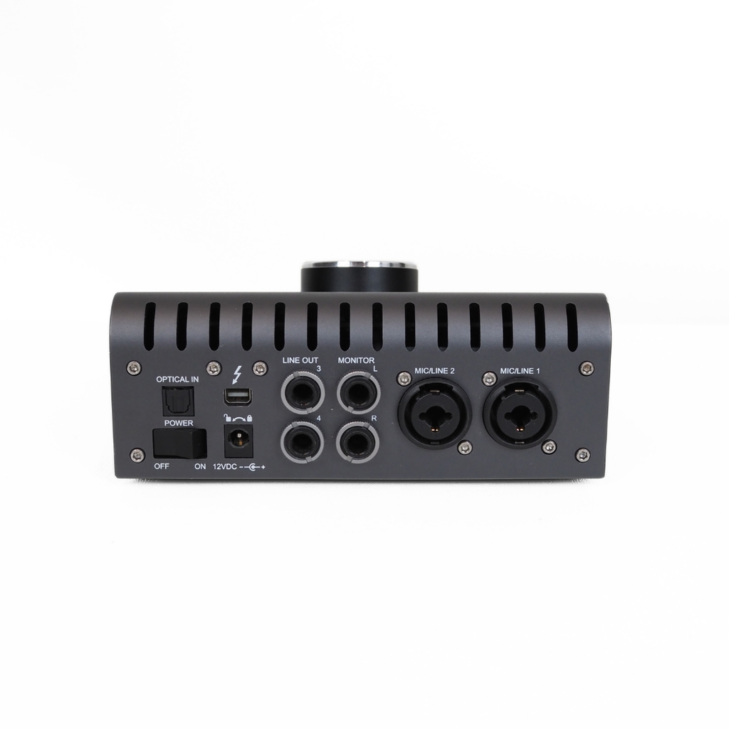 Universal Audio Apollo Twin MKII Quad Audio Interface