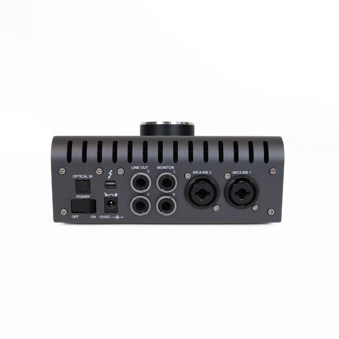 Universal Audio Apollo Twin MKII Quad Audio Interface