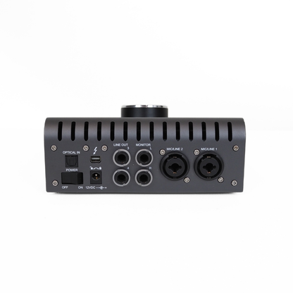 Universal Audio Apollo Twin MKII Quad Audio Interface