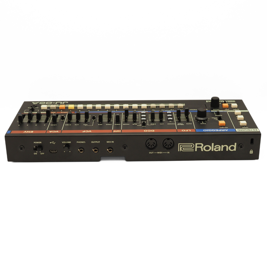 Roland JU-06A Sound Module Synthesizer