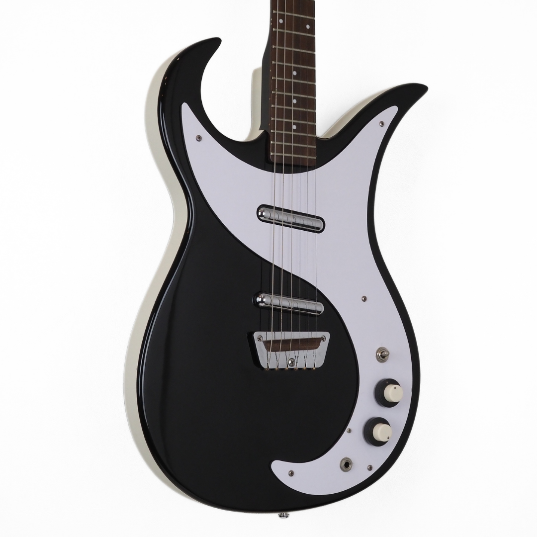 2011 Danelectro Wild Thing Electric Guitar