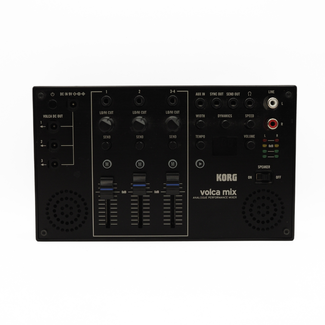 Korg Volca Mix Analogue Performace Mixer