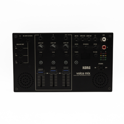 Korg Volca Mix Analogue Performace Mixer
