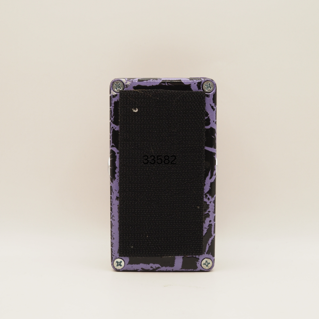 MXR Phase 90 Phaser Effects Pedal (Custom Finish – Purple Crackle)