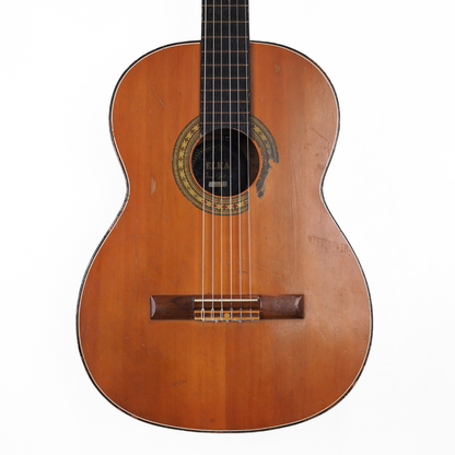 Elka 307N 4/4-Sized Classical Guitar