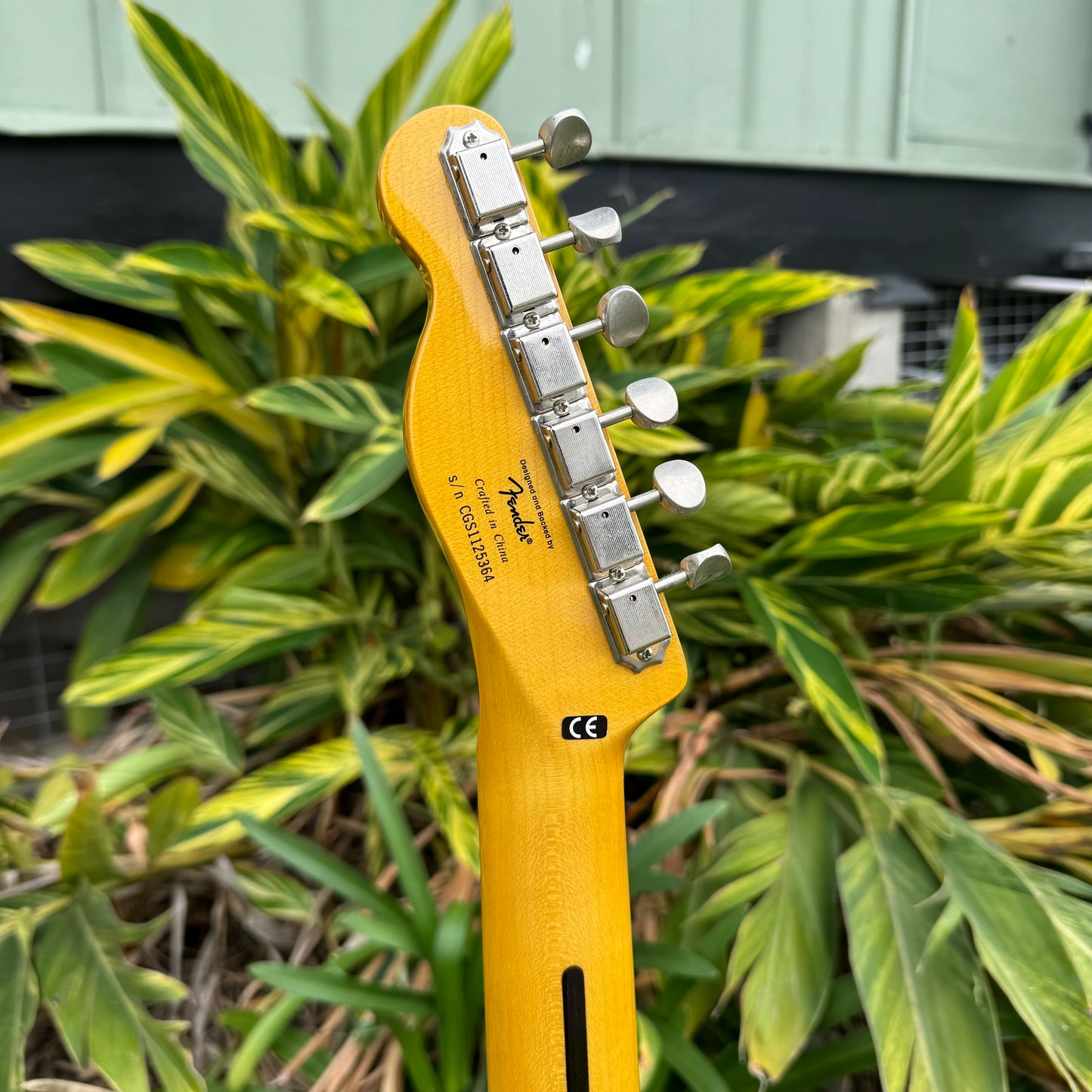 Squier by Fender Classic Vibe '50s Telecaster