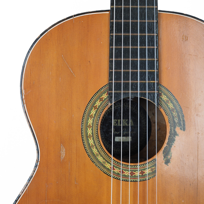 Elka 307N 4/4-Sized Classical Guitar