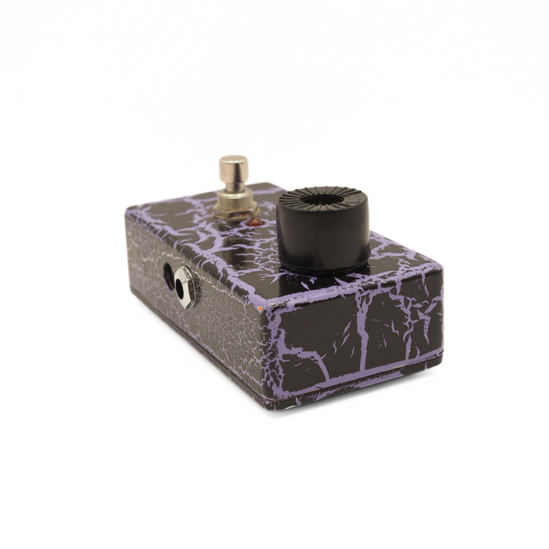 MXR Phase 90 Phaser Effects Pedal (Custom Finish – Purple Crackle)