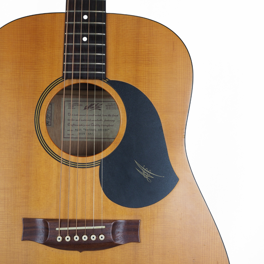 '90s Maton M225 Natural Series Acoustic Guitar