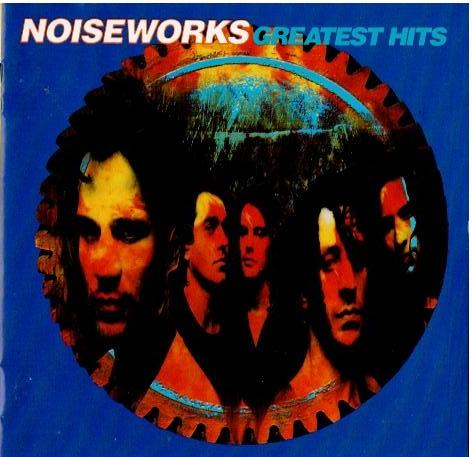 Noiseworks – Greatest Hits (CD, Compilation)