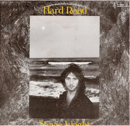 Stevie Wright – Hard Road (Vinyl, LP, Album, Stereo)