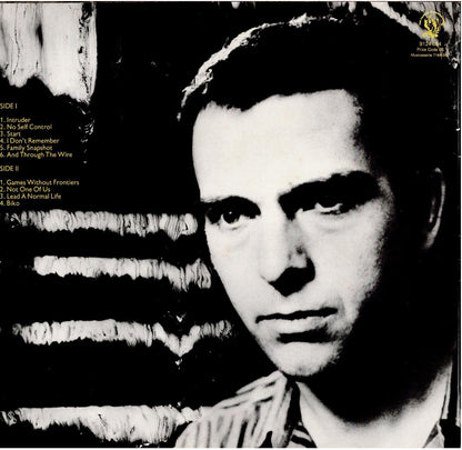 Peter Gabriel – Peter Gabriel (Vinyl, LP, Album)