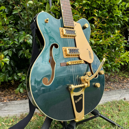 Gretsch G5422TG Limited Edition Electromatic - Cadillac Green