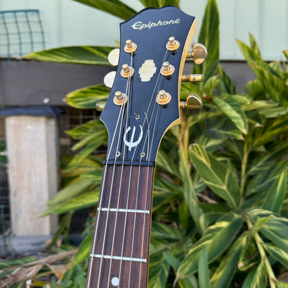 Epiphone Dot Royale w/ Bigsby - Pearl White