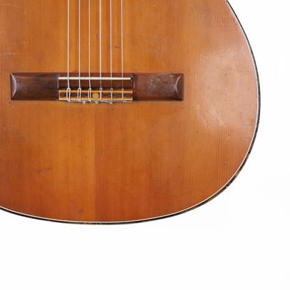 Elka 307N 4/4-Sized Classical Guitar