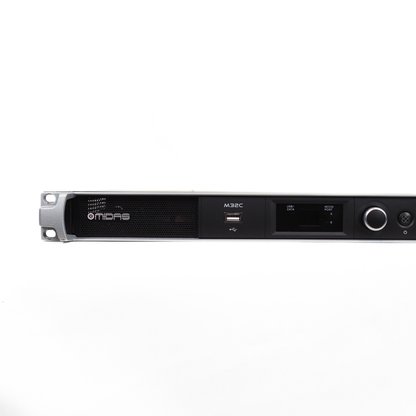 MIDAS M32C 32-Channel Digital Rack Mixer Unit
