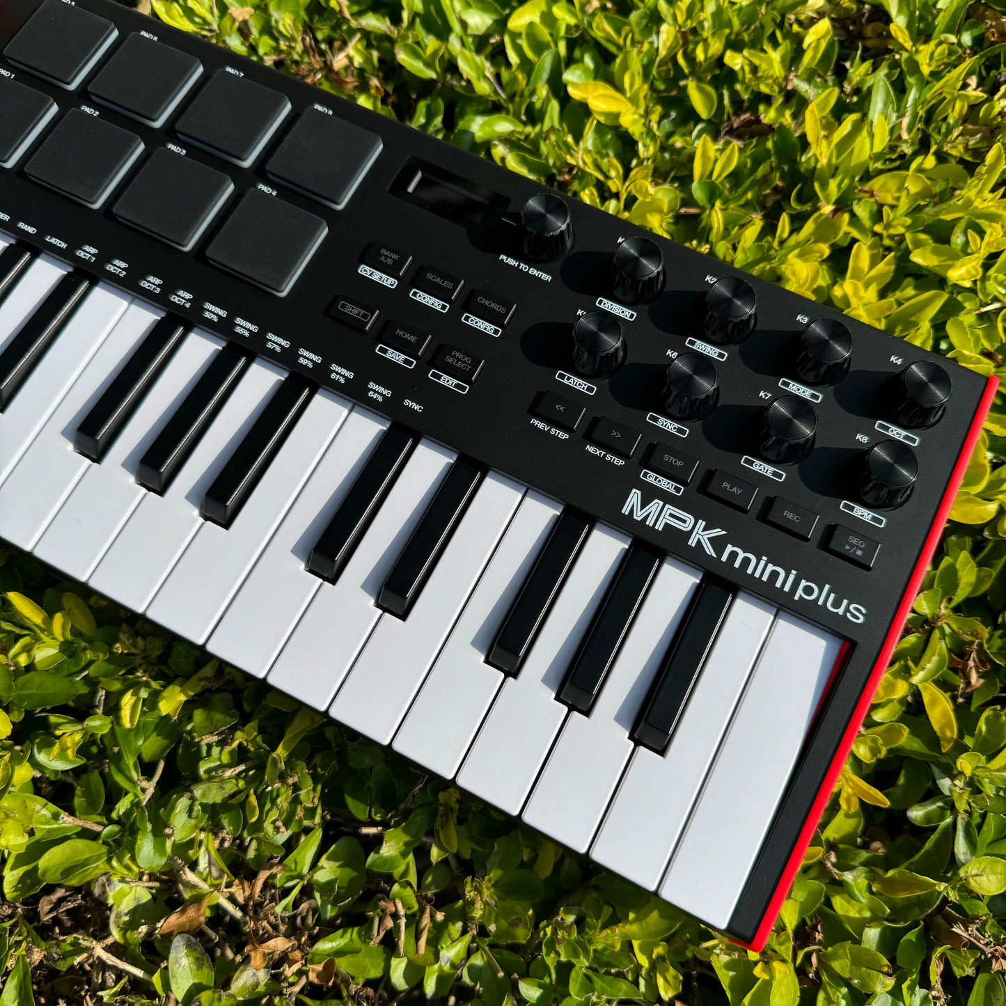 AKAI MPK Mini Plus 37-Key Compact Controller