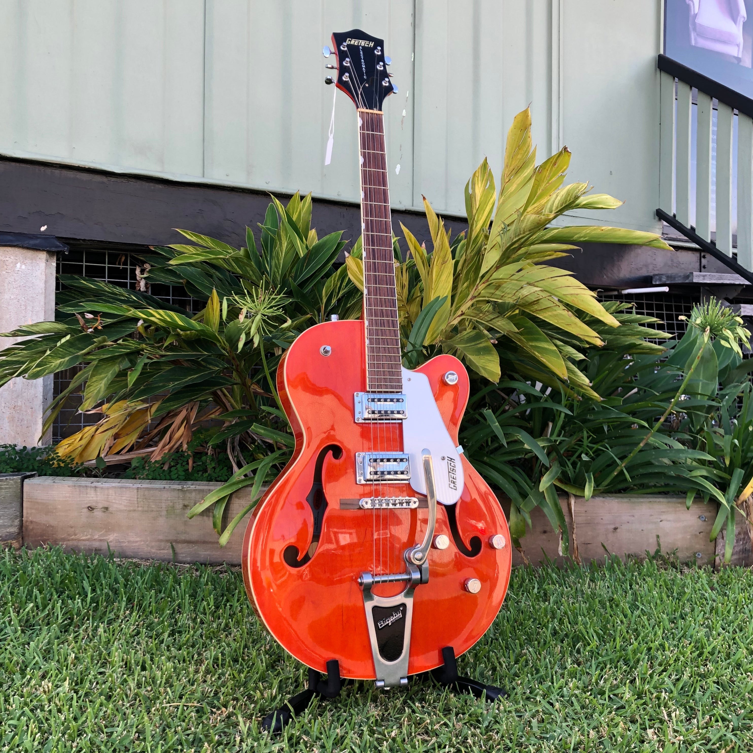 Gretsch G5120 Electromatic - Orange – Southside Guitars
