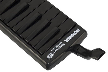 Hohner Superforce 37-Key Melodica in Black