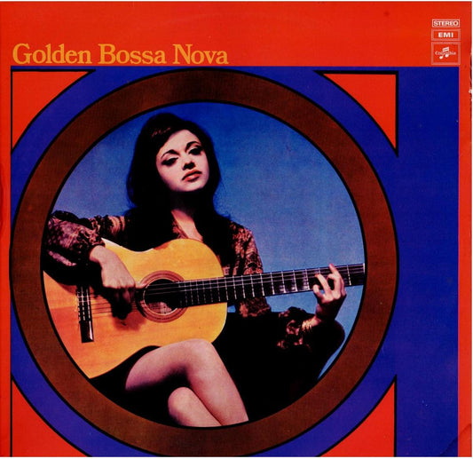 Sonia Rosa – Golden Bossa Nova (Vinyl, LP, Album, Reissue, Stereo)