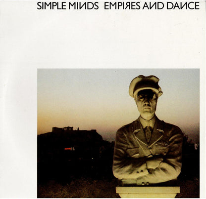 Simple Minds – Empires And Dance (Vinyl, LP, Album)