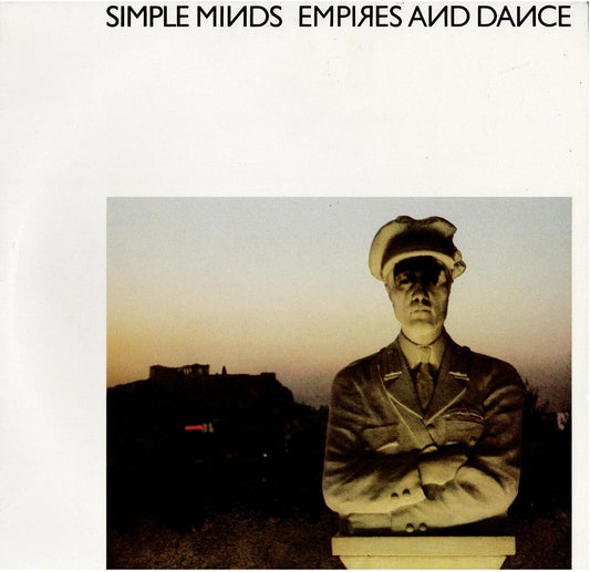 Simple Minds – Empires And Dance (Vinyl, LP, Album)