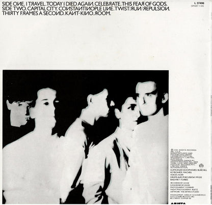 Simple Minds – Empires And Dance (Vinyl, LP, Album)