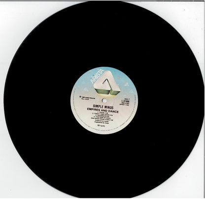 Simple Minds – Empires And Dance (Vinyl, LP, Album)