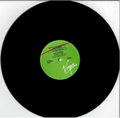 Simple Minds – Sister Feelings Call (Vinyl, LP, Album, Limited Edition, Numbered)