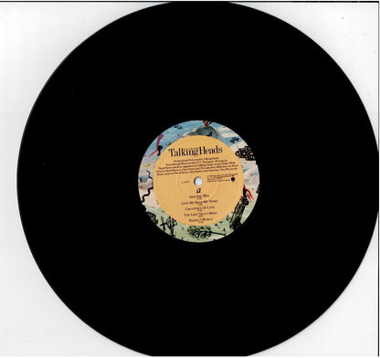Talking Heads – Little Creatures (Vinyl, LP, Album, Specialty Pressing)
