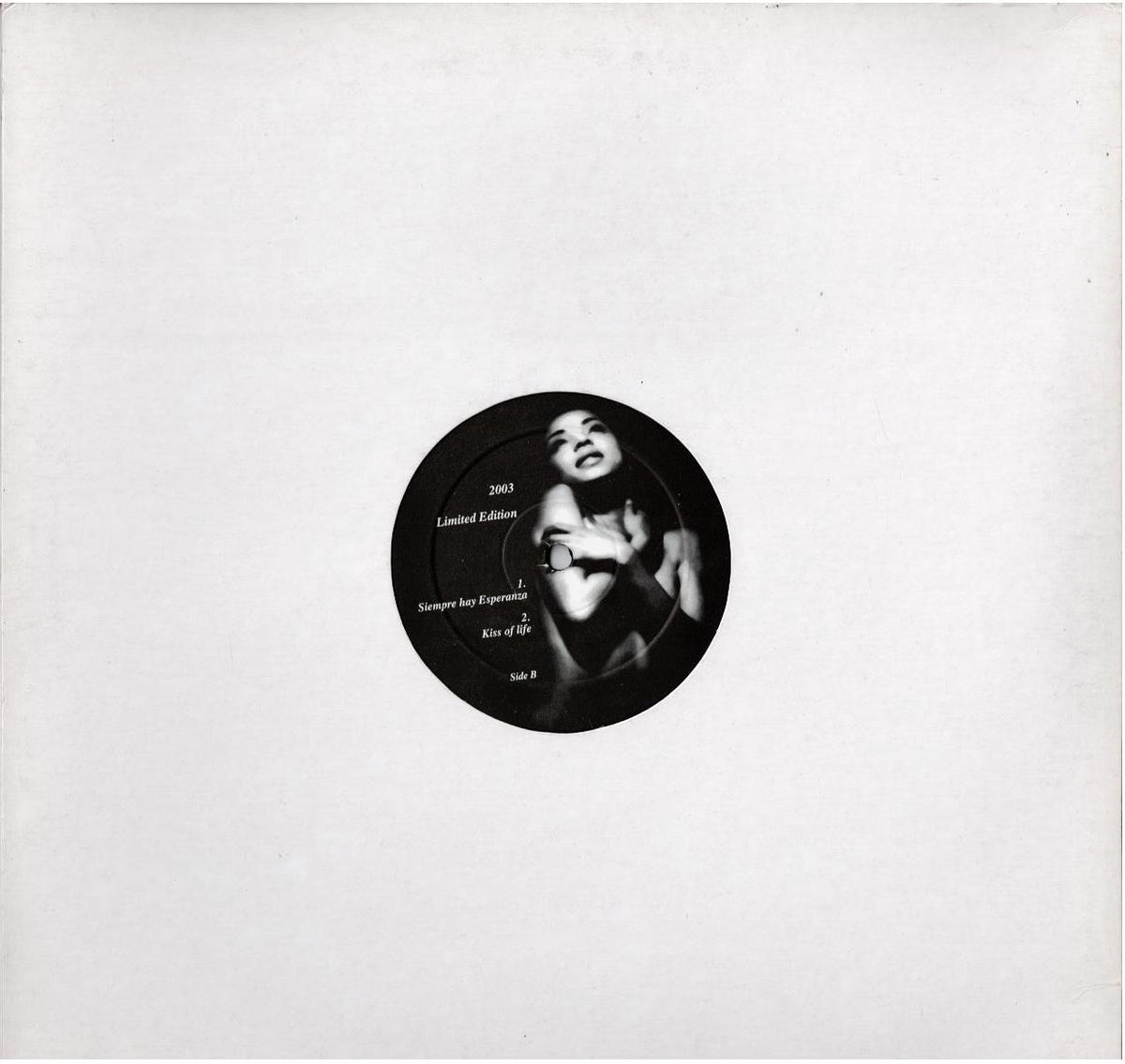 Sade – 2003 Limited Edition (Vinyl, Unofficial Release, 12")