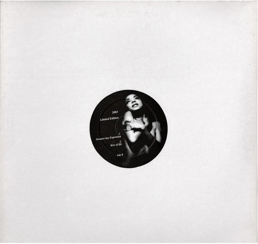 Sade – 2003 Limited Edition (Vinyl, Unofficial Release, 12")