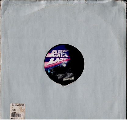 Spirit Catcher – Lazerbeams EP (Vinyl, 12", 33 ⅓ RPM, EP)