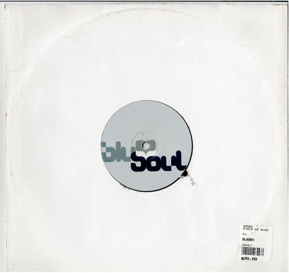 Aruba – Piece Of Mind EP (Vinyl, 12", EP)
