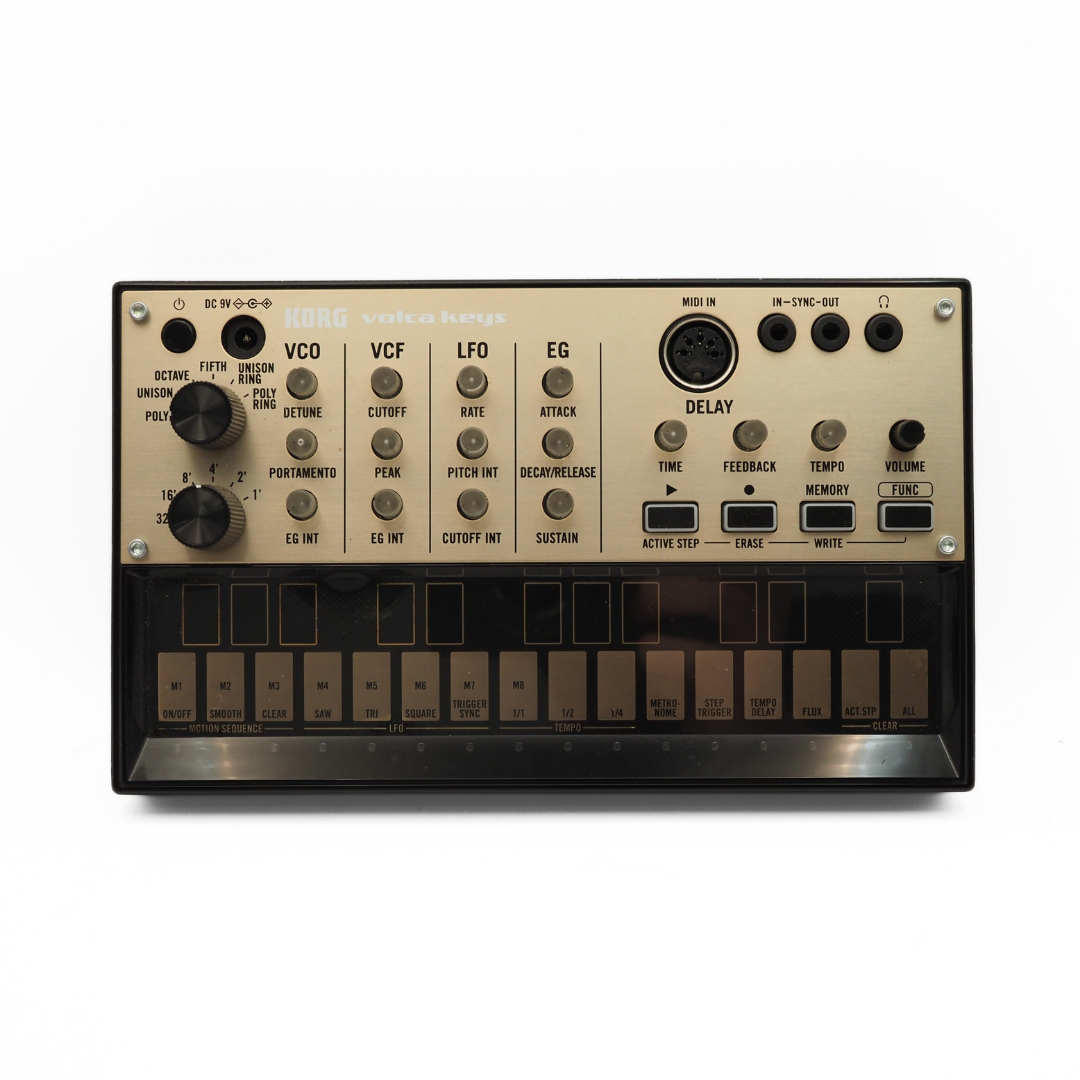 Korg Volca Keys Analogue Loop Synthesiser