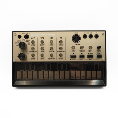 Korg Volca Keys Analogue Loop Synthesiser