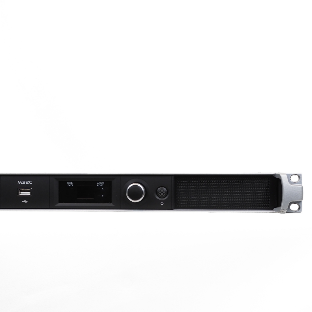 MIDAS M32C 32-Channel Digital Rack Mixer Unit
