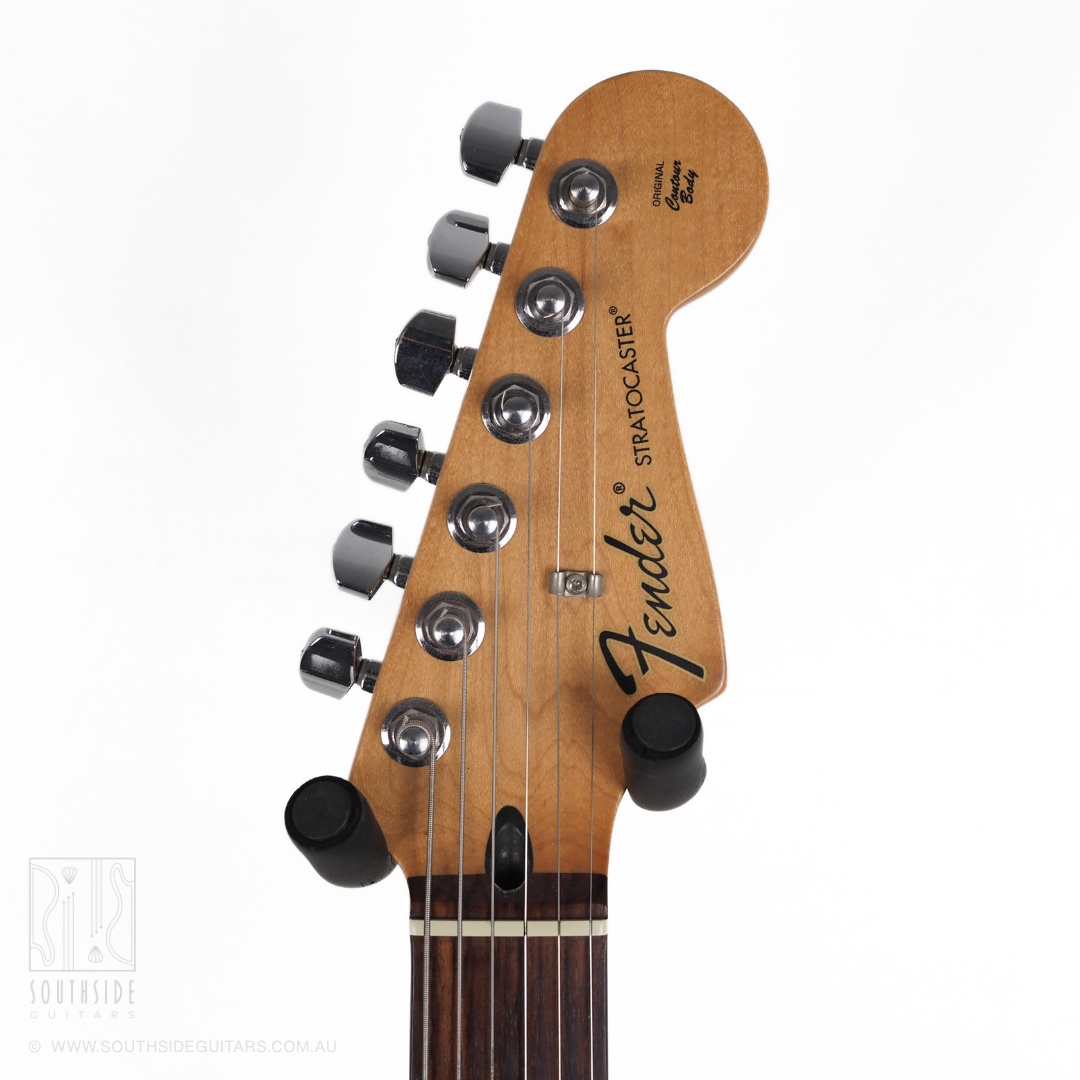 2010 Fender Stratocaster with Roland GK-2 'Roland-Ready' Pickup Electric Guitar in Sunburst