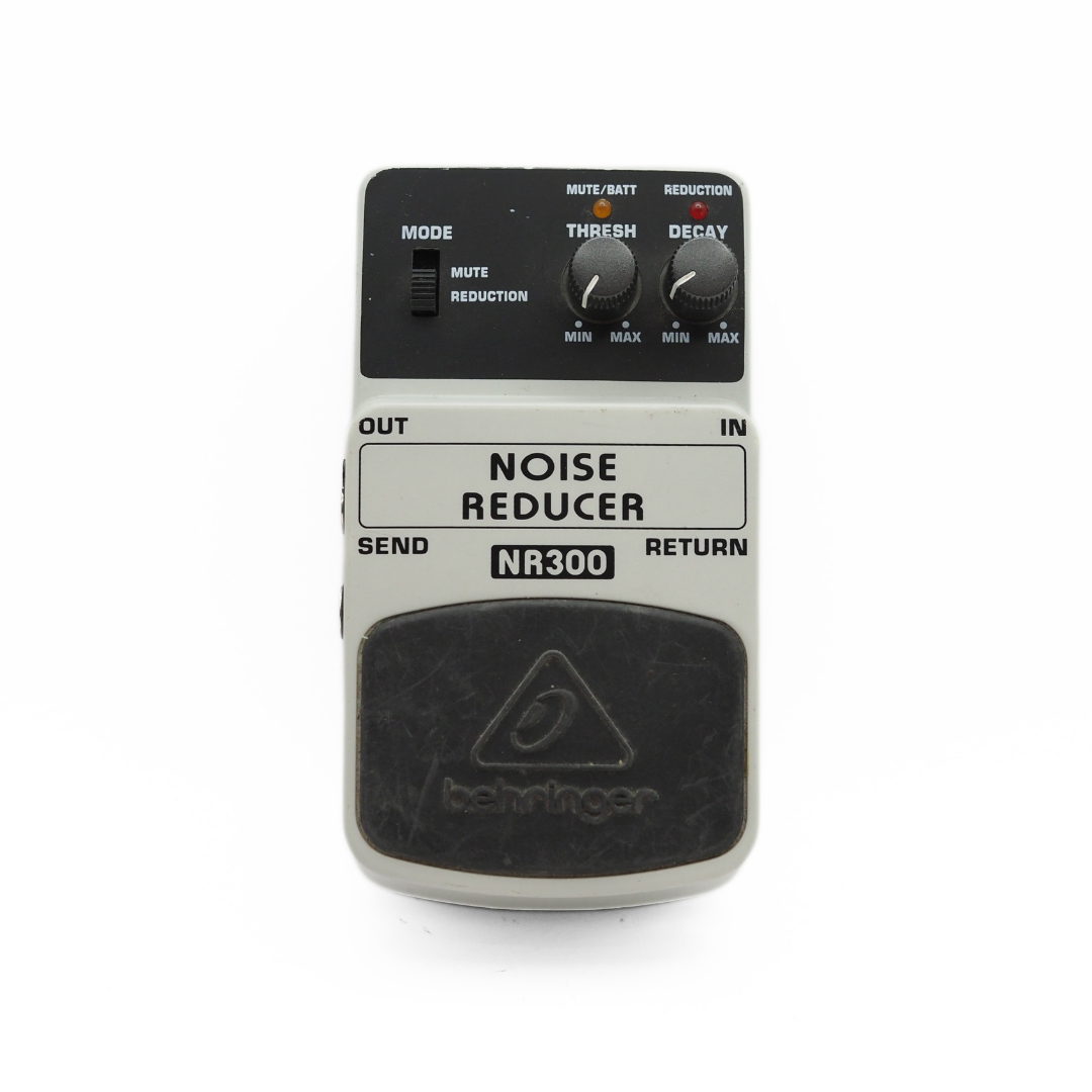 Behringer NR300 Noise Reducer Effects Pedal