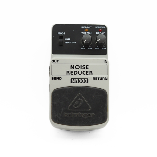 Behringer NR300 Noise Reducer Effects Pedal