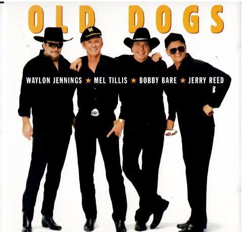Old Dogs – Old Dogs (CD, Album)
