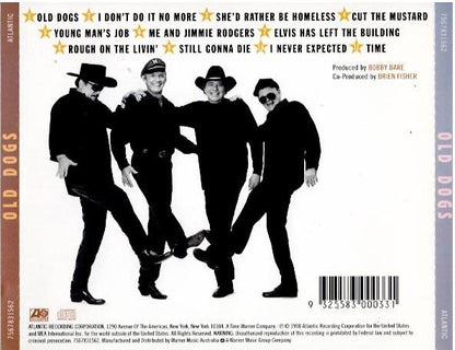 Old Dogs – Old Dogs (CD, Album)