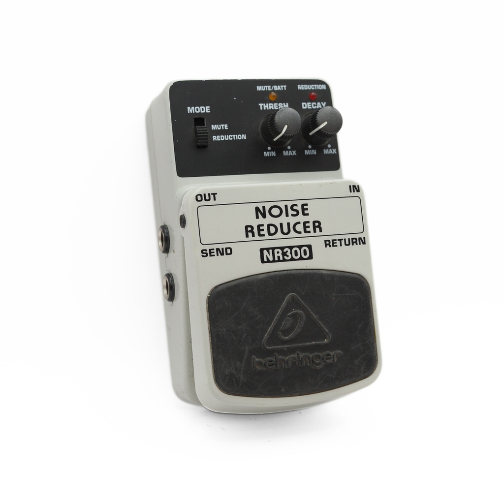 Behringer NR300 Noise Reducer Effects Pedal