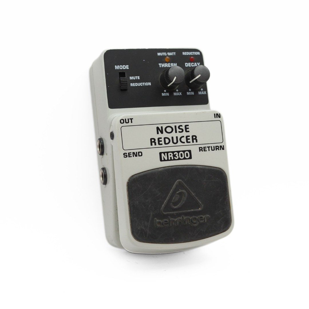 Behringer NR300 Noise Reducer Effects Pedal