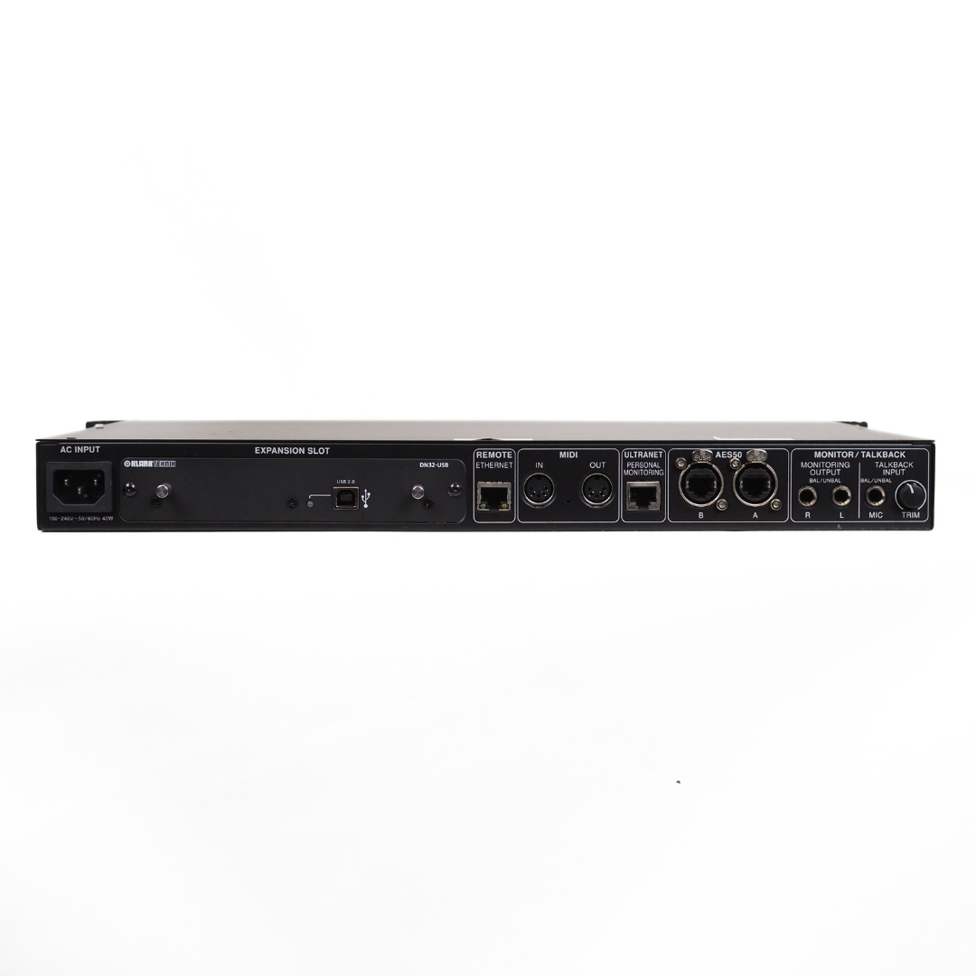 MIDAS M32C 32-Channel Digital Rack Mixer Unit